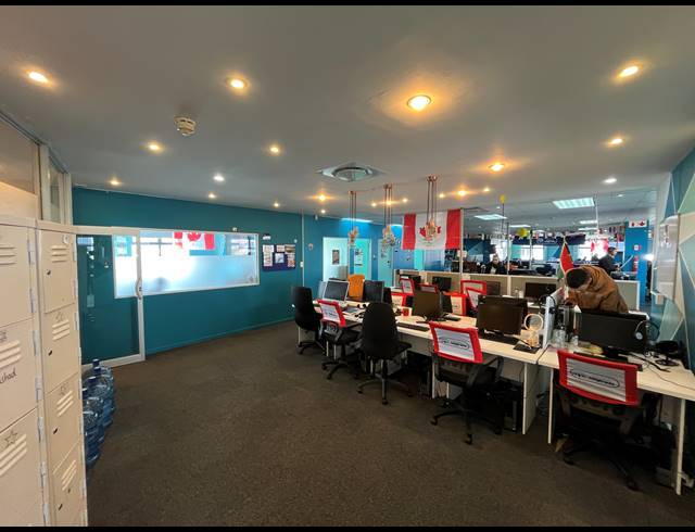 585M² OFFICE TO LET IN CENTURY CITY